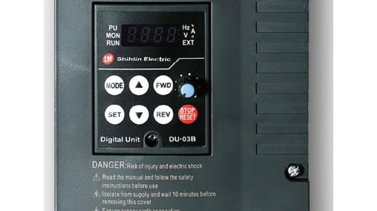 Shihlin  2.2 kw VFD , 2.2 kW 380v