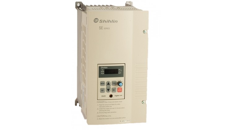Shihlin 11 kw motor controller