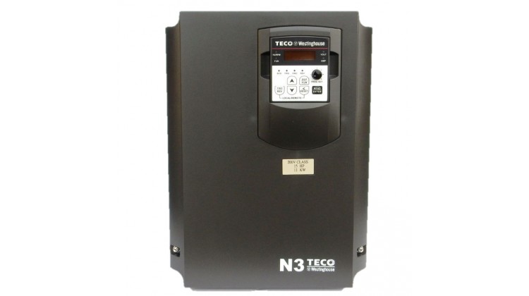 Teco N3 inverter sürücü 2.2kw -380v Teco N3 inverter sürücü 2.2kw -380v