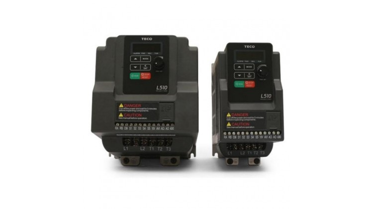 Teco L510 ac sürücü -2,2kw