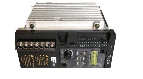 Teco S310 0.75kw hız kontrol cihazı