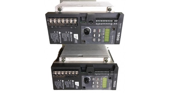 Teco S310 0-4Kw hız kontrol cihazı
