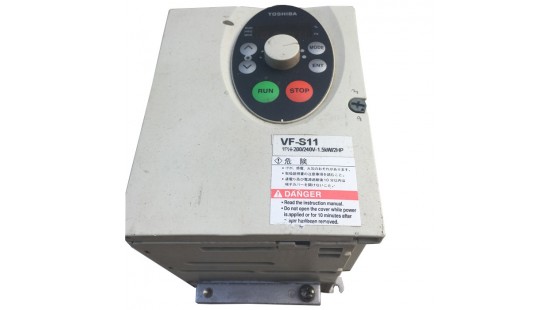 Toshiba VFS11S-4075PL (7.5kw)