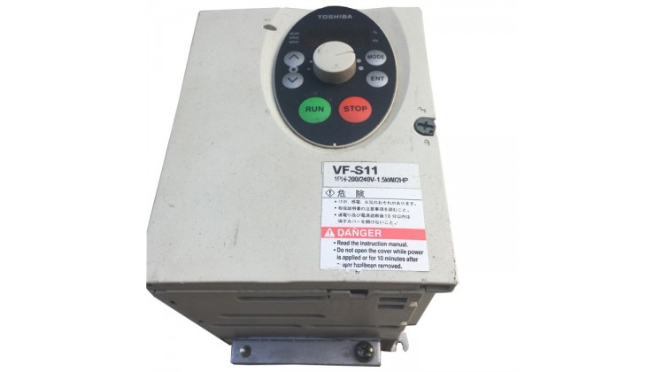 Toshiba VFS11S-4075PL (7.5kw)