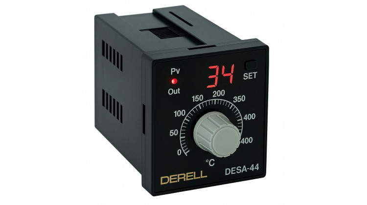 DESA-44R-A Analog ısı kontrol cihazı 220v
