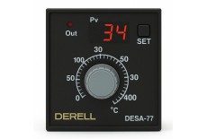 DESA-77R-A Analog ısı kontrol cihazı 220v