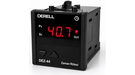 DEZ-44-R-A -Basit zaman rölesi DEZ-44-R-A -Basit zaman rölesi
