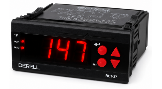RET-37-S-220 - ısı termostadı RET-37-S-220 - ısı termostadı