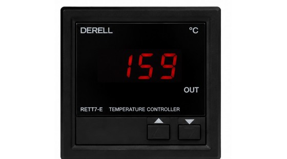 RET-44-E-220 -Elektronik ısı termostat RET-44-E-220 -Elektronik ısı termostat