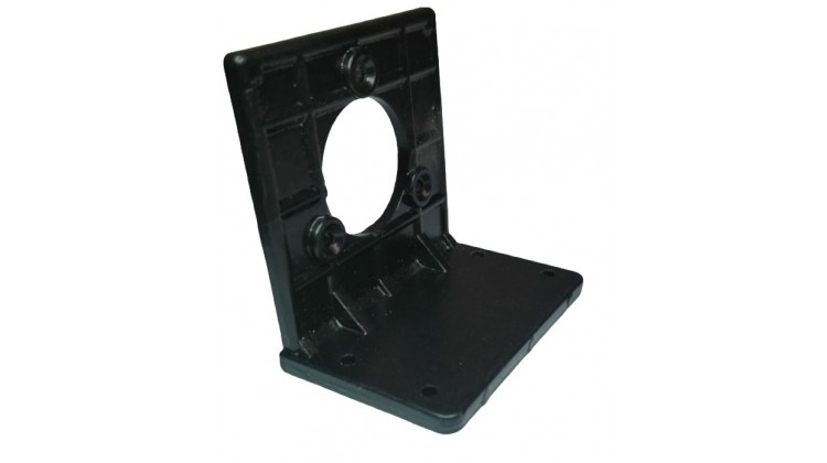 Encoder Angled flange for 50 mm encoder