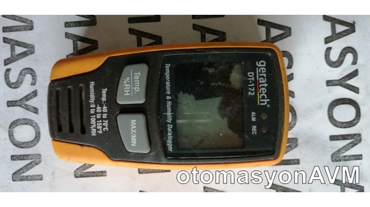 GERATECH DT-172