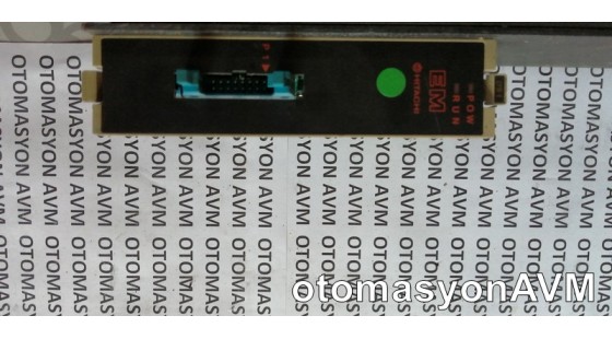 HITACHI EM POW RUN CPM-E