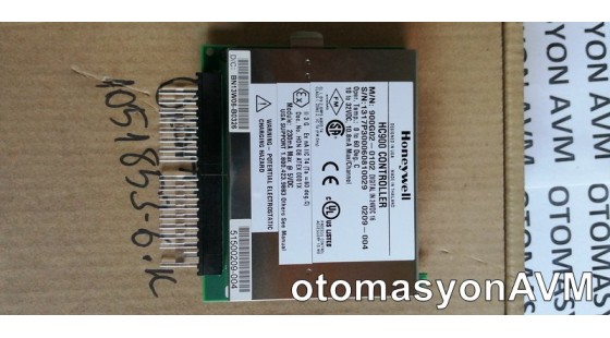 HONEYWELL HC900 CONTROLLER