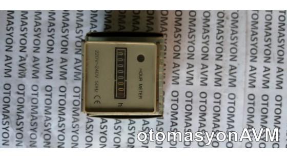 HOUR METER HM-1