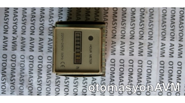 HOUR METER HM-1