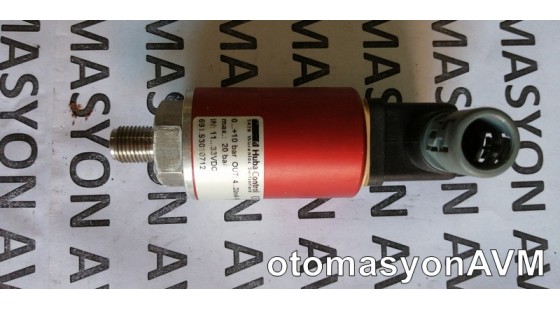 HUBA CONTROL 69193010712