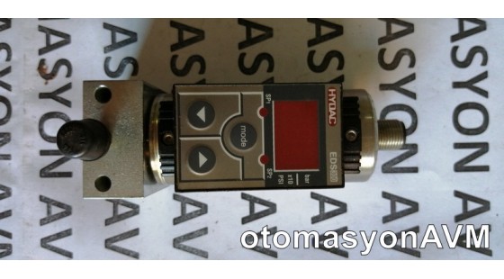 HYDAC EDS306-2-100-025
