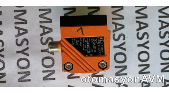 Ifm Electronic 01D155  01DLF3KG