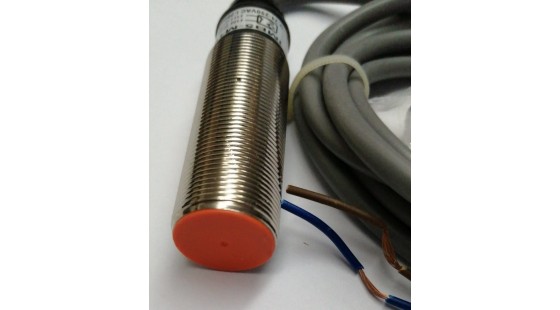 2 Telli M18 İndüktif sensör NC -220V 2 Telli M18 İndüktif sensör NC -220V