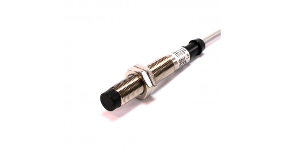 NPN NC Metrik 12-kablolu-çıkık kafalı-4mm NPN NC Metrik 12-kablolu-çıkık kafalı-4mm