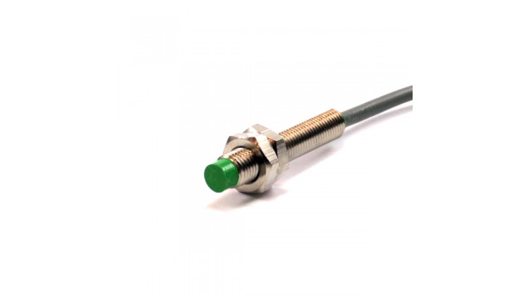 NPN-NO-3 Wire M8 Inductive Sensor 2mm NPN-NO-3 Wire M8 Inductive Sensor 2mm