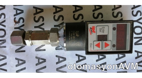 IPF ELECTRONIC DW 35 C1 74