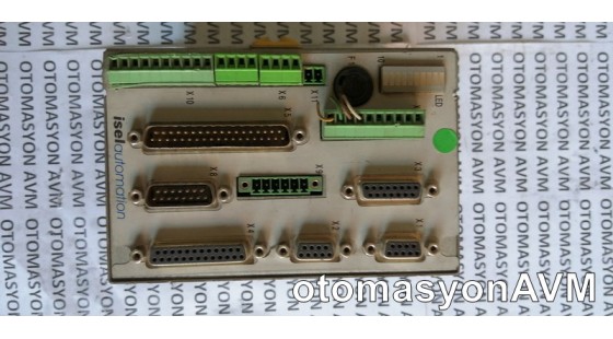 ISEL AUTOMATION SICHERHEITSKREİS-MODUL