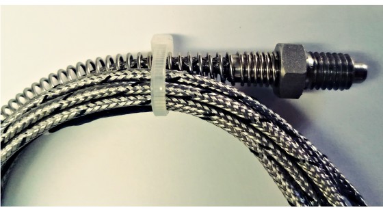 3Mt 8mm -M8-V1 tip j tipi termokupl