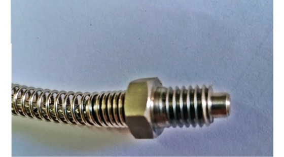 2Mt 8mm -M8-V1 tip j tipi termokupl