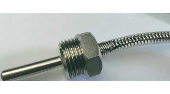 2Mt 6mm -M6-V50 tip j tipi termokupl