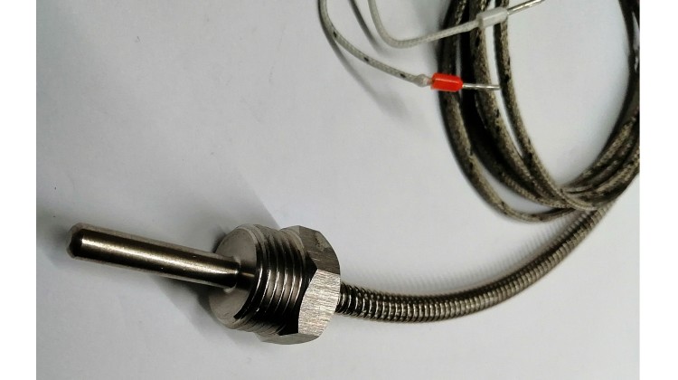 4Mt 6mm -M6-V50 tip j tipi termokupl