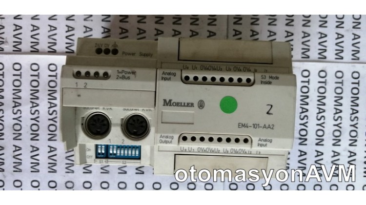 Klockner Moeller EM4-101-AA2