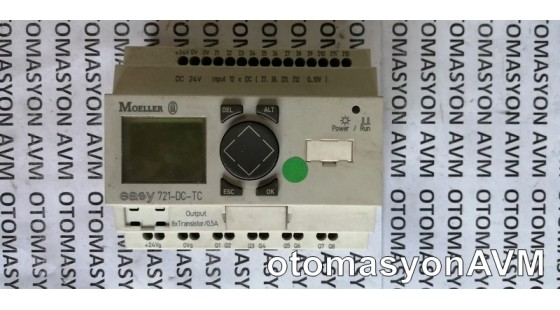 Klockner Moeller EASY 721-DC-TC