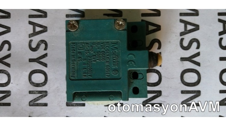 Klockner Moeller IEC947/EN