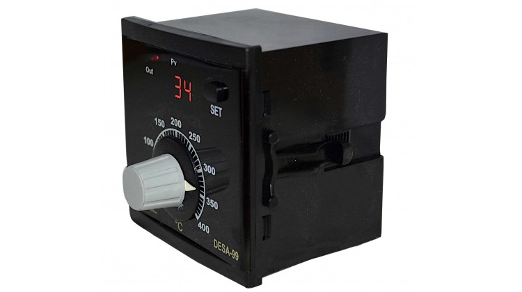DESA-99R-A Analog ısı kontrol cihazı 220v