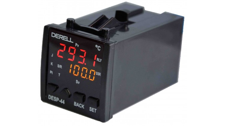 DESP-44-RS-B Standard 48x48 Temperature Controller (24VDC/AC)