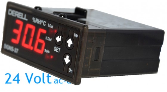 DGNS-37-R-B -humidity and temperature control DGNS-37-R-B -humidity and temperature control