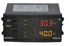 DGS-49T-A – Advanced Serial Type with SSR Output – 220V