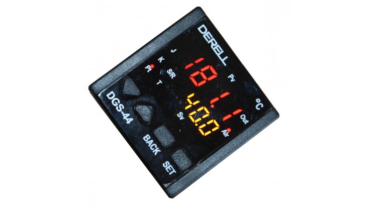 DGS-44T-B – Advanced Serial Type with SSR Output – 24VDC/AC