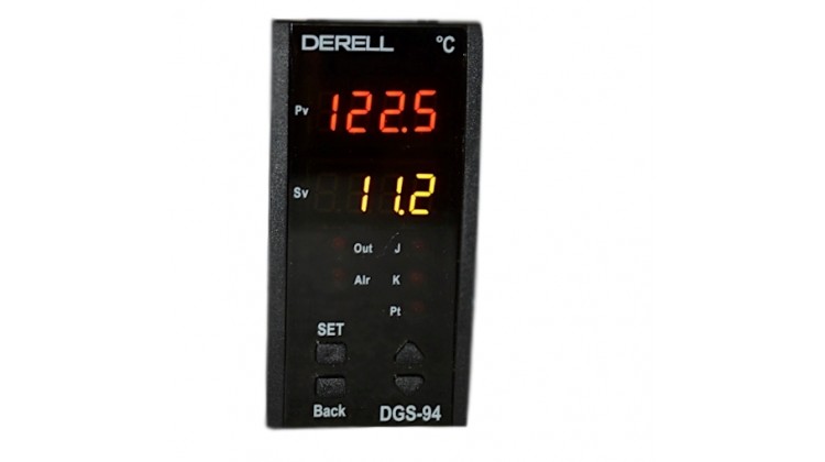 DGS-94T-B – Advanced Serial Type with SSR Output – 24VDC/AC