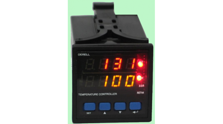 RET-44-S-24v-PID Temperature Controller RET-44-S-24v-PID Temperature Controller