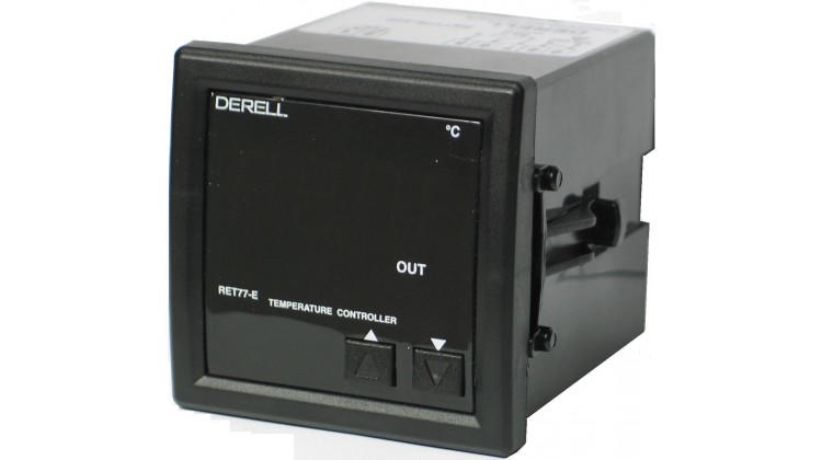 RET-44-E-220 -Basic Temperature Controller RET-44-E-220 -Basic Temperature Controller