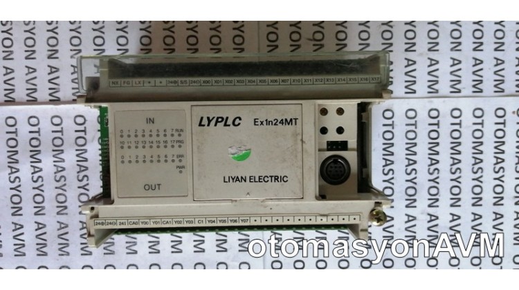 LIYAN Plc EX1N24MT