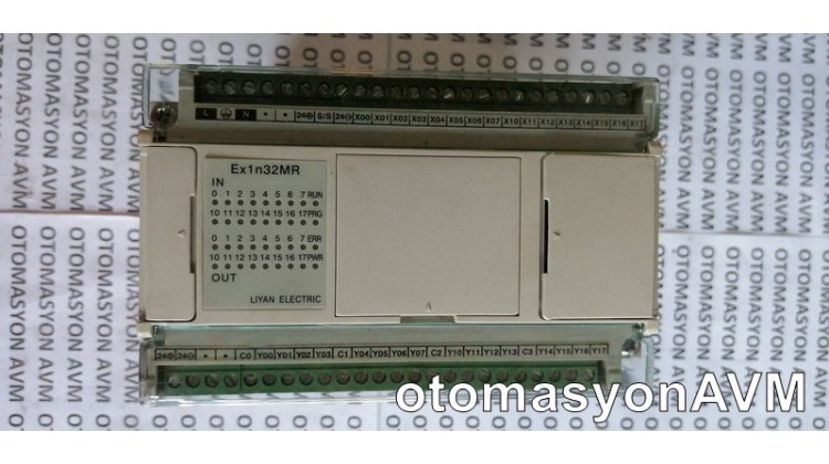 LIYAN Plc EX1N32MR