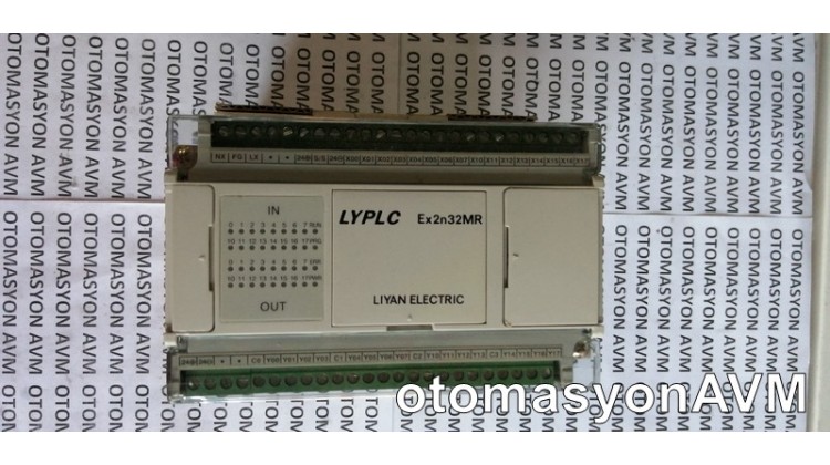 LIYAN Plc EX2N32MR