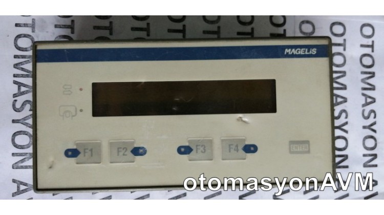 MAGELIS W814585130122