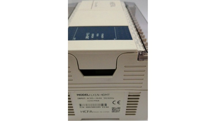 HCFA PLC -LX1N-40MT