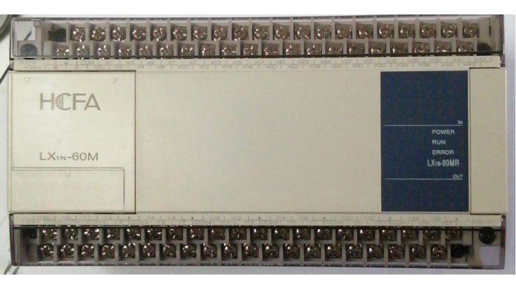 HCFA PLC -LX1N-60MR-D