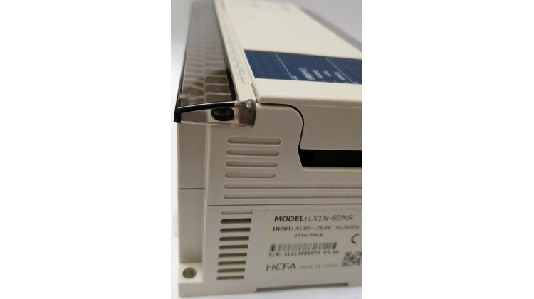 HCFA PLC -LX1N-60MR