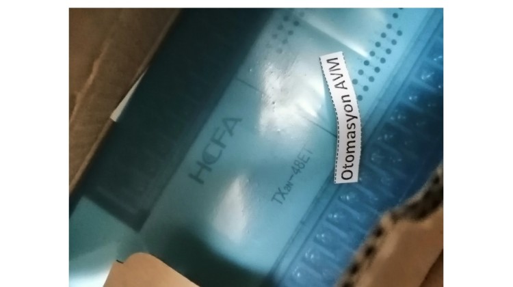 TX2N-48ET HCFA I/O MODUL TX2N-48ET HCFA I/O MODUL